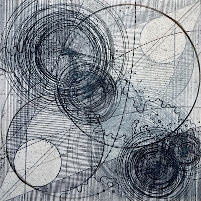 Drypoint Printmaking with Louisa Boyd | Ruthin Craft Centre