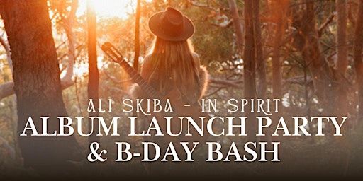 Album Launch & Birthday Bash! | Power Living Yoga Manly Studio