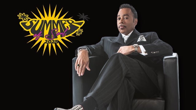 Summer of Soul 2025 (Cerritos) | Cerritos Center for the Performing Arts