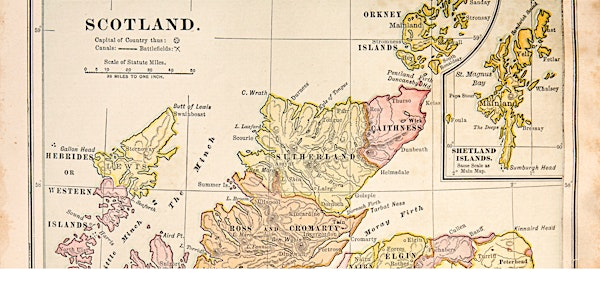 Scottish Land Reform and Resistance | Tramway