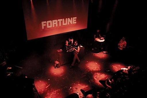 FORTUNE IGIEBOR: LIVE AT THE CAMDEN CLUB | The Camden Club
