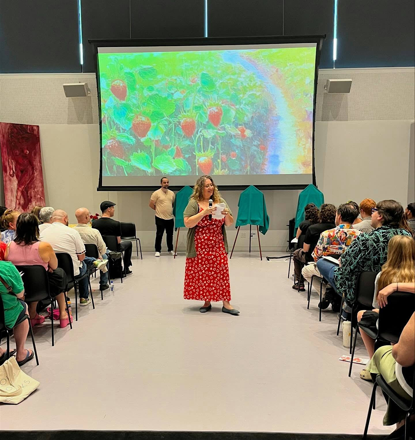 Worcester Writers' Collective Summer Showcase | Prior Performing Arts Center, College of the Holy Cross