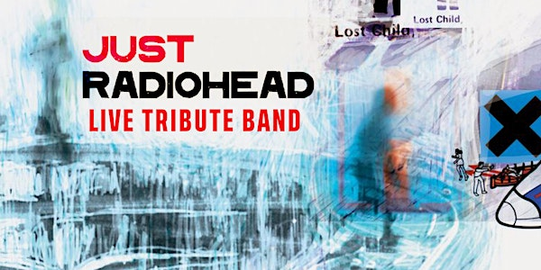 Just Radiohead - Radiohead Tribute live at Voodoo Belfast 1/825 | Voodoo Belfast