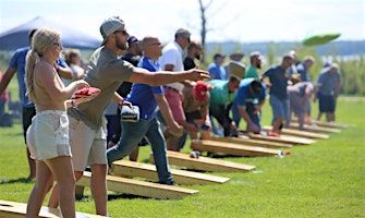 Corn Hole Tournament | Clear Creek Valley Park