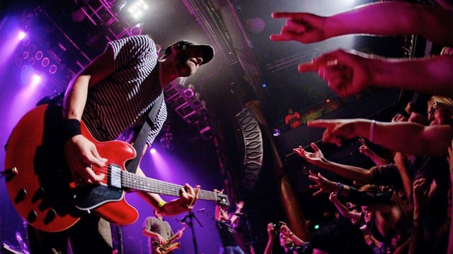Streetlight Manifesto 2025 (Tempe) | Marquee Theatre