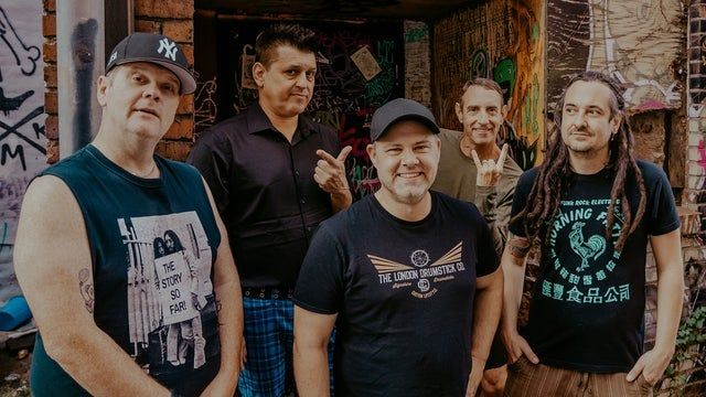 Less Than Jake - Summer Circus 2025 (Phoenix) | The Van Buren