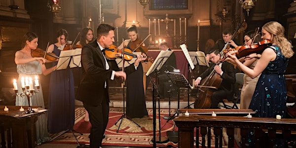 Vivaldi Four Seasons by Candlelight (6pm) | St Mary Le Strand