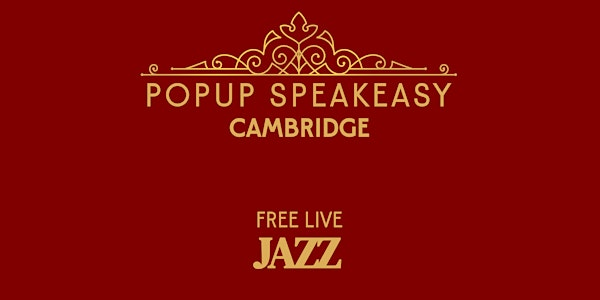 Pop-up Speakeasy Jazz Club @Tram_Depot | The Tram Depot