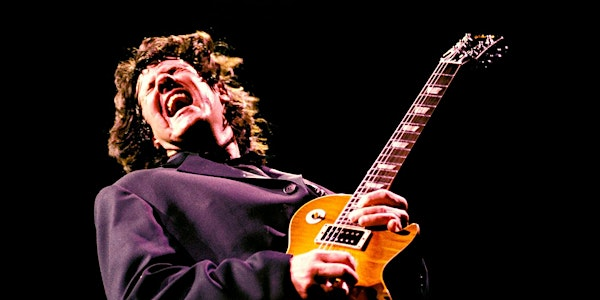 Gary Moore tribute show | The Acoustic Couch Community Centre CIC