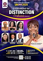 Empowered for distinction   Daniel 6 verse 3 | Royal Court Hotel Coventry