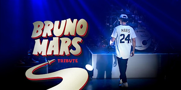 Bruno Mars Tribute Night | Reigate Manor
