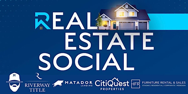 Real Estate Social At Kirby Ice House | Kirby Ice House