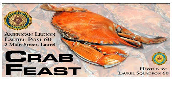 Sons of the American Legion Annual July Crab Feast | 2 Main St