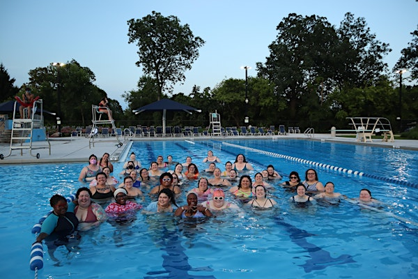August Pool Party | Hidden Creek Aquapark