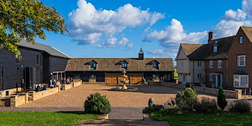 Fulbourn Lodge Wedding Fair | The Venue at Fulbourn Lodge