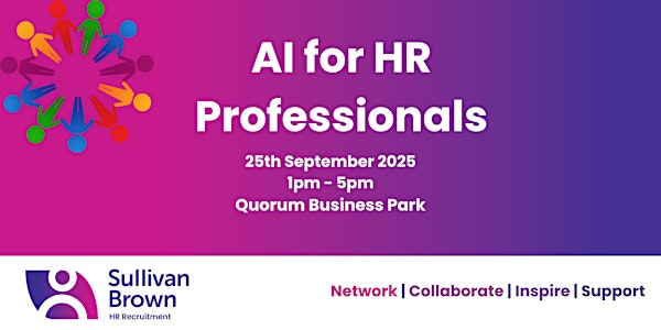 AI for HR Professionals | Quorum Business Park