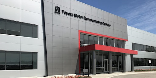 PEO Grand River Chapter Toyota Motor Manufacturing Technical Tour | Toyota Motor Manufacturing Inc