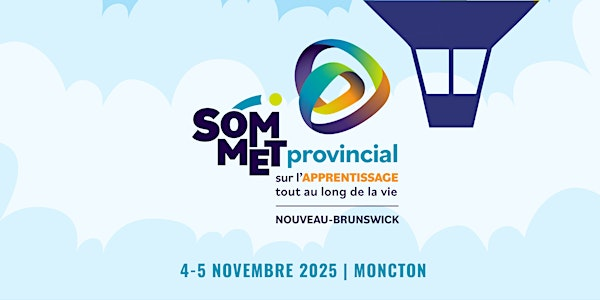 Sommet sur l'apprentissage tout au long de la vie | Crowne Plaza Moncton Downtown, an IHG Hotel