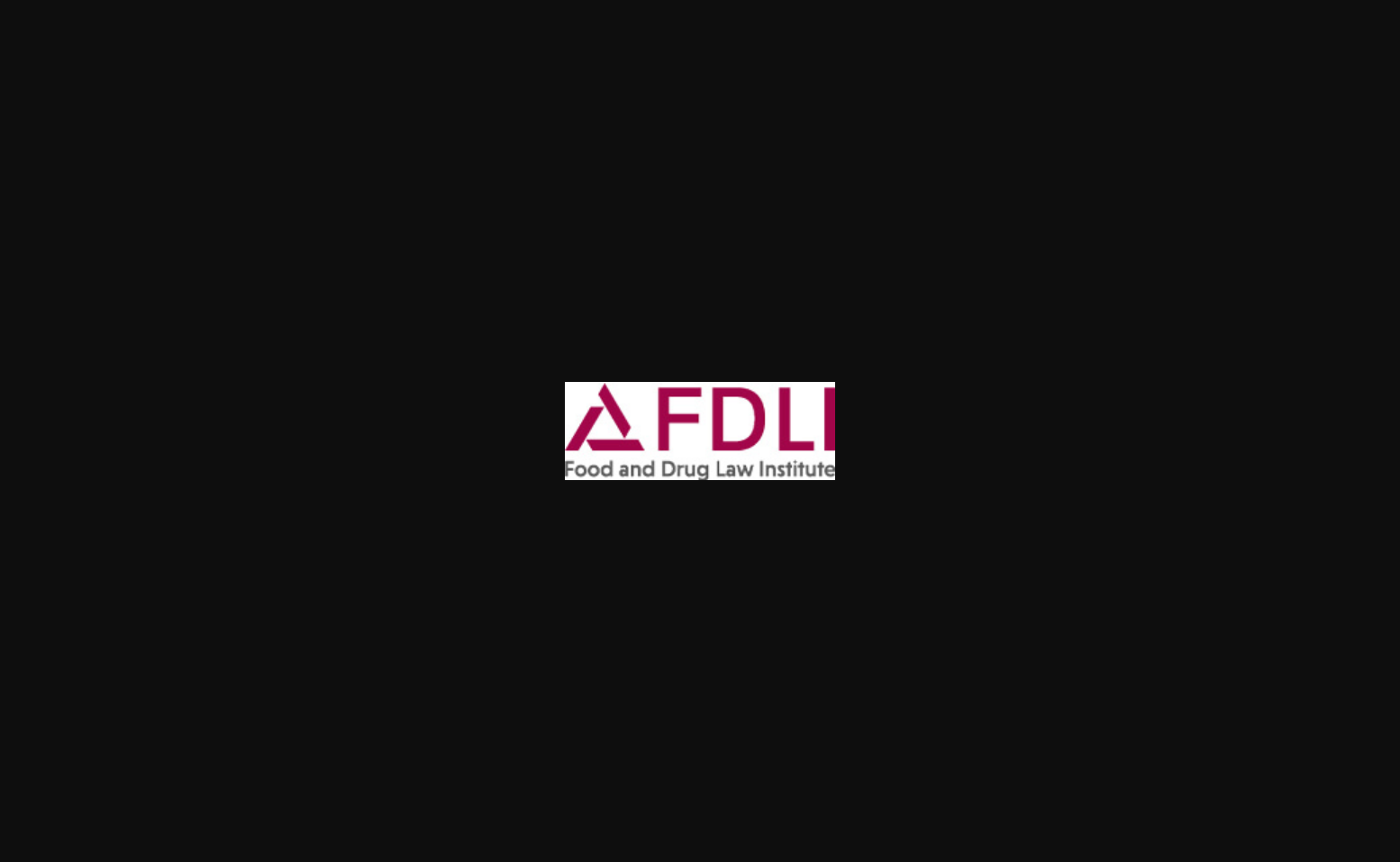 Food Advertising Labeling and Litigation Conference 2025 | Crowell &amp; Moring LLP - Washington, D.C. Office