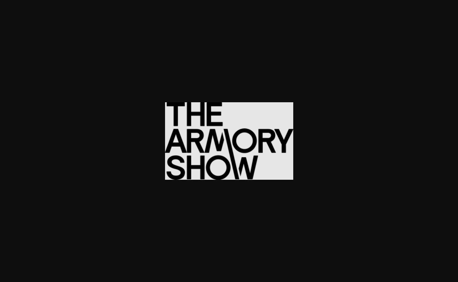 The Armory Show 2025 | Pier 92 &amp; 94