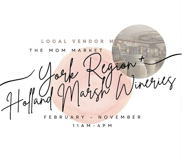 The Mom Market @ Holland Marsh Wineries:Ghouls & Goods Market | Holland Marsh Wineries