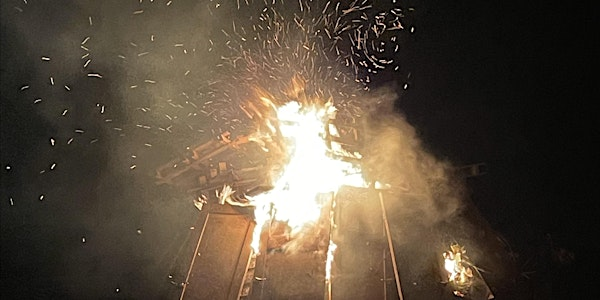 Silkstone Community Bonfire and Firework Display | Broad Close Farm Campsite