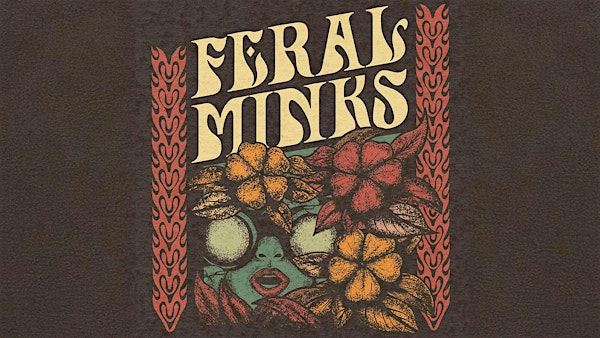 Feral Minks, Neon Cowboy + Nick Earle & The Reckless Hearts | Rivoli Toronto