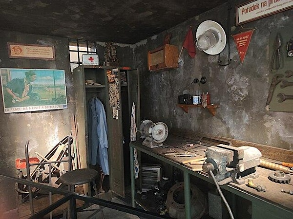 The Cold War & the Mystery of Anti-Stalinist Intellectual: Josef Guttmann | S354, CGIS South Building, 1730 Cambridge Street