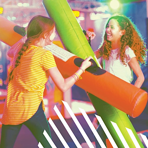 Let 'Em Fly Games at Urban Air Collierville | 10337 E Shelby Dr