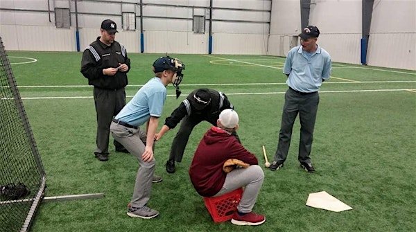 Little League Outreach Umpire Clinic - Nitro, WV | Nitro High School