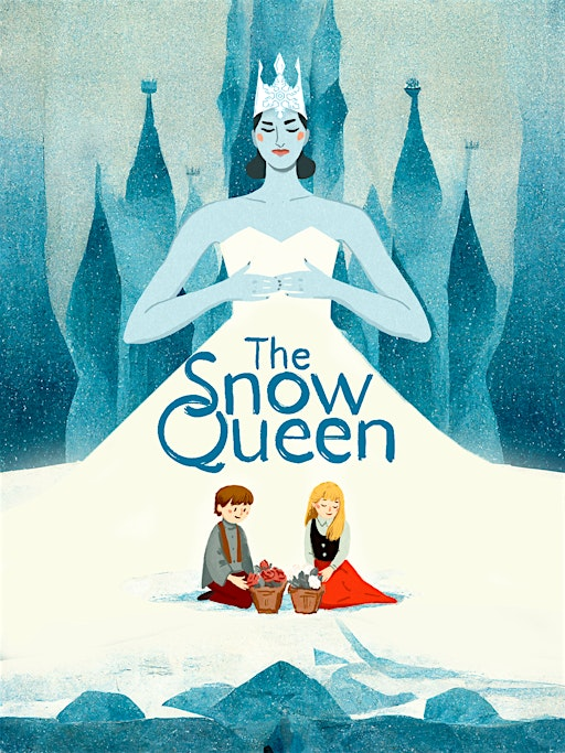 Ballet "The Snow Queen" | Meydenbauer Center