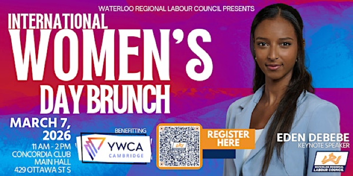2026 International Women's Day Brunch! | Concordia Club