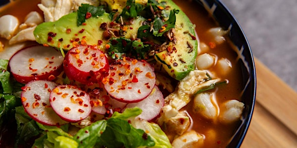 Mexican Pacific Twist– Chef Luis - Cooking Class | Eden West Gourmet