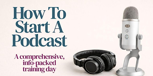How To Start A Podcast | The Shell Store