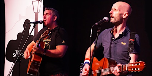 The Sorries - Live in Castle Douglas | Castle Douglas Parish Church