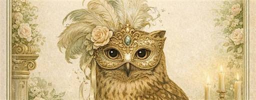The Owlton Masquerade Ball | The Grand Chateau Owl