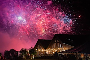 Mossy Pond Lodge: Freedom Fest 26' | 3099 Mayberry Rd