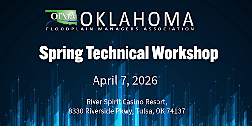 2026 OFMA Spring Technical Workshop | River Spirit Casino Resort