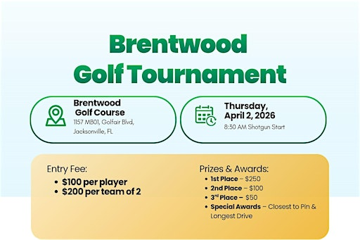 Brentwood Golf Tournament | Brentwood Golf Course