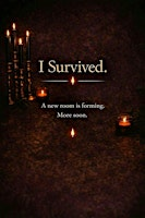 I SURVIVED. A Curated Storytelling Fundraiser | Kink Cafe