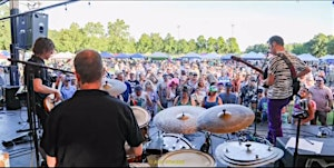 2026 Wildflower Music Festival | Community Park
