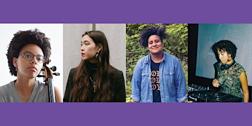 Creatives of Colour 2026 Festival Gig | The Glad Cafe CIC