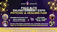 SoulSearch Palo Alto Enlightenment Expo - Psychic & Healing Fair | Crowne Plaza Palo Alto by IHG