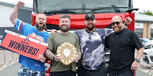 Truck Pull - Linking Leyland | Leyland Trucks Ltd