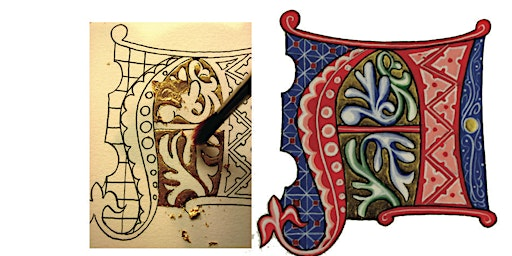Illumination Workshop - full day | Sandwich Medieval Centre