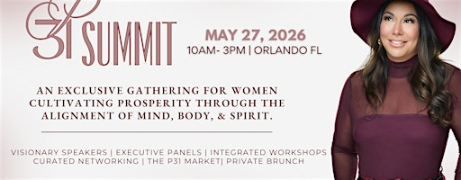 P31 Summit | Harry P Leu Gardens