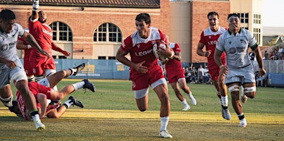MAJOR LEAGUE RUGBY: CALIFORNIA LEGION vs CHICAGO HOUNDS | Saint Mary's Stadium