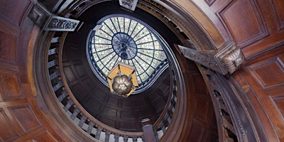 May 2026 Taste & Tour | Garrett Jacobs Mansion
