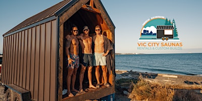 #2 SUPER SECRET SAUNA SOCIETY OCEAN SAUNA EVENT | 2357 Sooke Rd