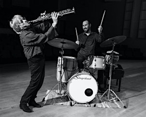 Jane Ira Bloom and Brian Shankar Adler with Ken Filiano | SPACE